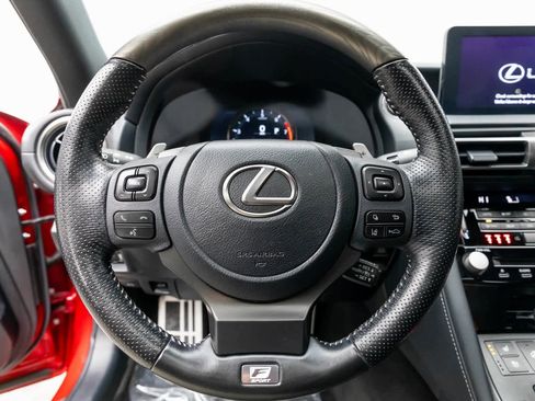 Used 2021 Lexus IS 350 F Sport w/ Dynamic Handling Package image 15