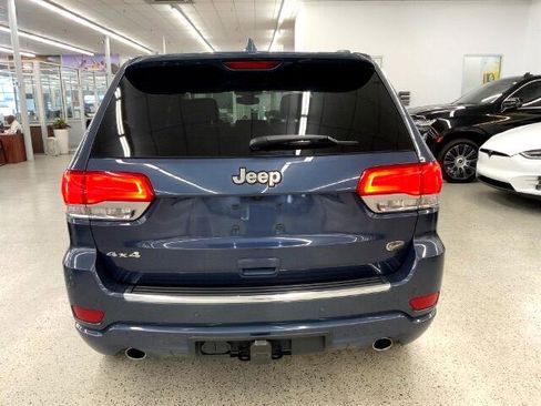 Used 2019 Jeep Grand Cherokee Overland image 6