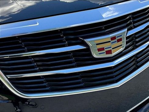 Used 2019 Cadillac ATS Luxury w/ Safety and Security Package RWD image 26