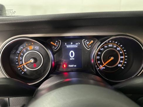 Used 2020 Jeep Wrangler Unlimited Sport AWD/4WD image 17