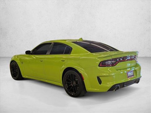 Used 2023 Dodge Charger SRT Hellcat image 8