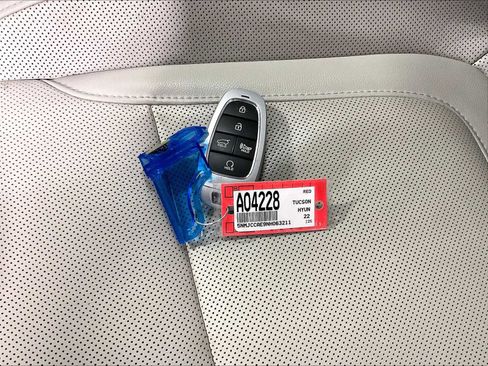 Used 2022 Hyundai Tucson SEL w/ Convenience + Premium Package image 31