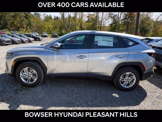 New 2026 Hyundai Tucson SE AWD/4WD image 2