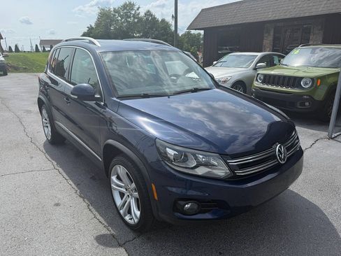 Used 2013 Volkswagen Tiguan S FWD image 2