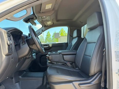 Used 2023 Chevrolet Silverado 1500 W/T RWD image 10