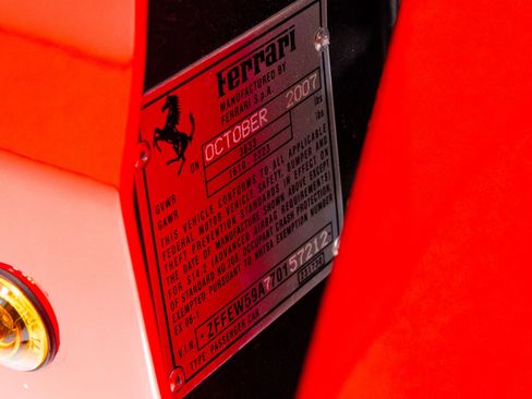 Used 2007 Ferrari F430 Spider image 58