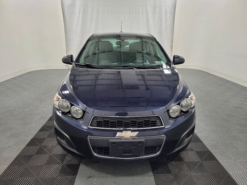 Used 2015 Chevrolet Sonic LS FWD image 14