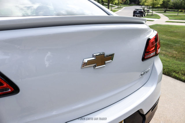 Used 2016 Chevrolet SS RWD image 67