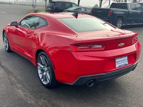 Used 2017 Chevrolet Camaro LT image 5