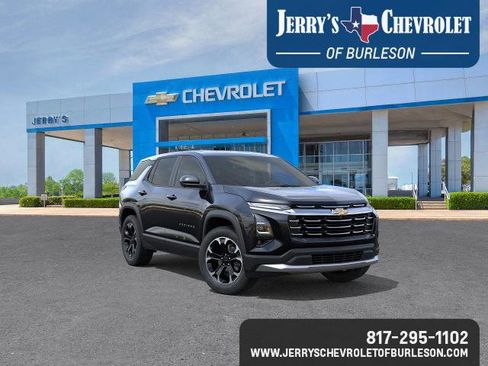 New 2026 Chevrolet Equinox LT w/ Convenience Package II image 1