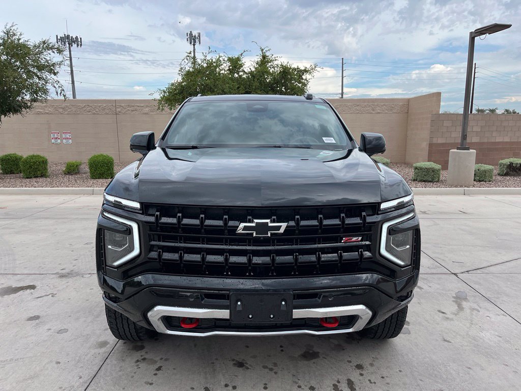 Used 2025 Chevrolet Tahoe Z71 AWD/4WD image 4