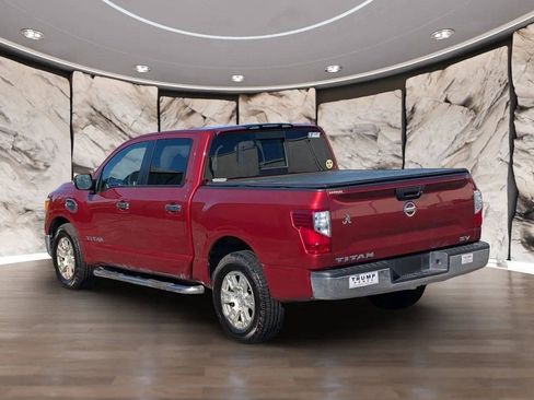 Used 2017 Nissan Titan SV RWD image 20