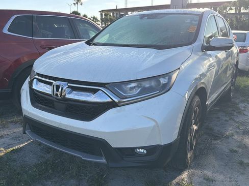 Used 2018 Honda CR-V EX image 3