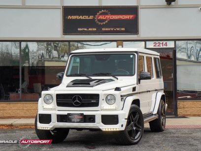 Used 2005 Mercedes-Benz G 500