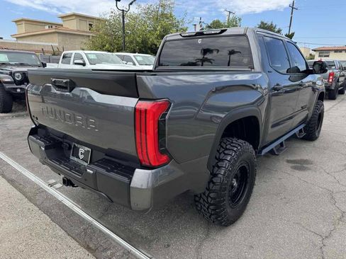 Used 2024 Toyota Tundra SR5 w/ SR5 Convenience Package AWD/4WD image 7