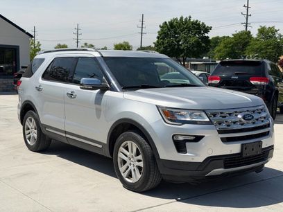 Used 2018 Ford Explorer XLT w/ Equipment Group 202A