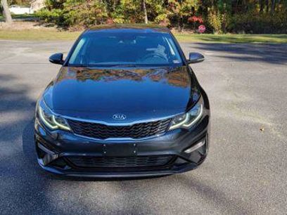 Used 2020 Kia Optima LX