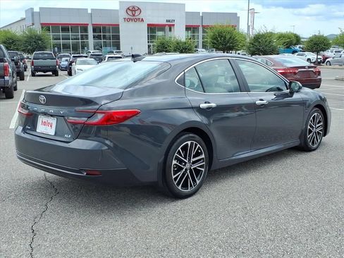 Certified 2025 Toyota Camry XLE w/ Premium Plus Package FWD image 4