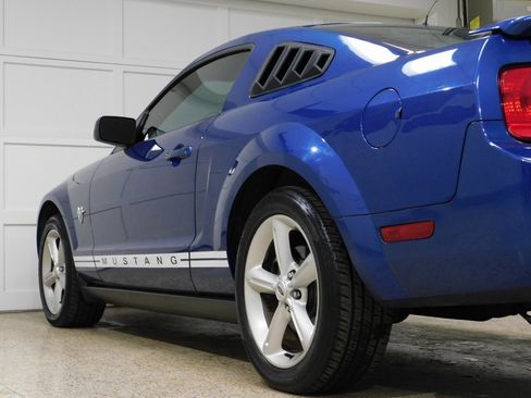 Used 2009 Ford Mustang Coupe image 53