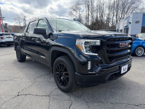 Used 2021 GMC Sierra 1500 Elevation image 1