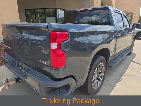 Used 2020 Chevrolet Silverado 1500 RST w/ All-Star Edition AWD/4WD image 6