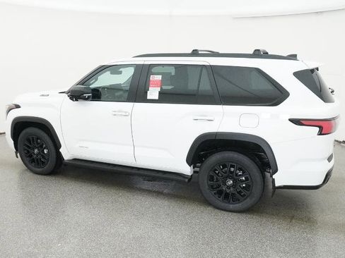 New 2026 Toyota Sequoia Limited image 10