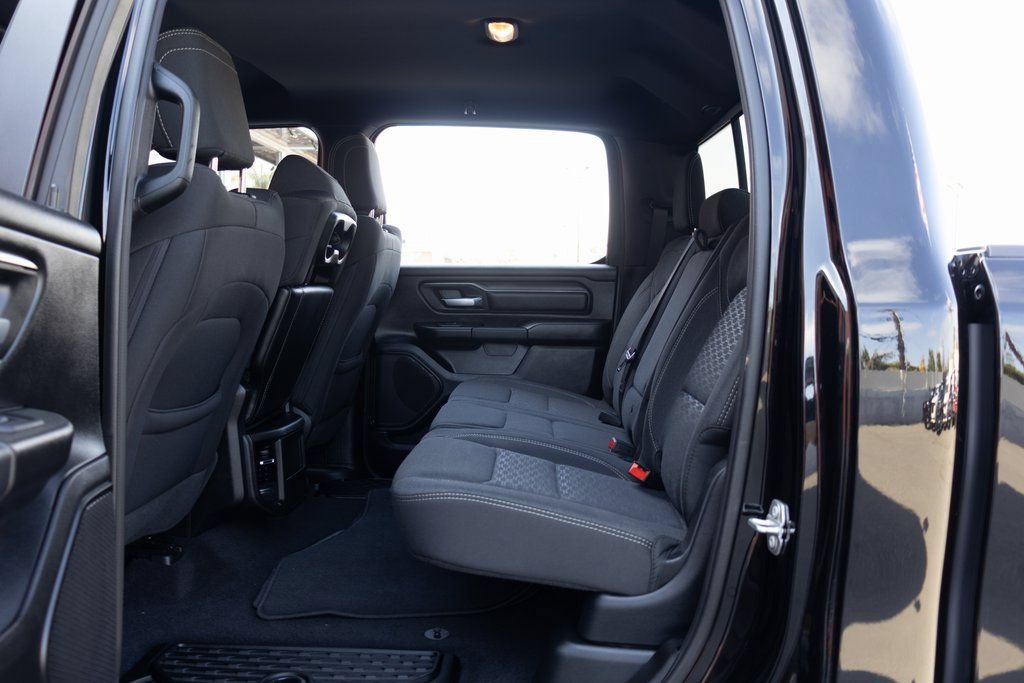 Used 2025 RAM 1500 Tradesman AWD/4WD image 18