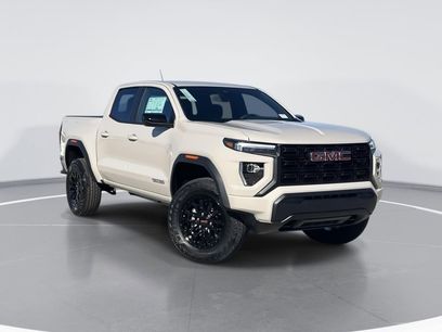 New 2026 GMC Canyon Elevation