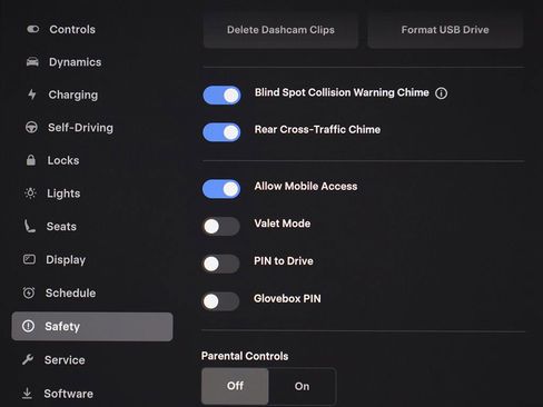 Used 2022 Tesla Model 3 Long Range AWD/4WD image 47