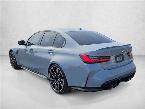 Used 2023 BMW M3 image 8
