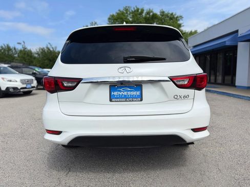 Used 2019 INFINITI QX60 Pure AWD/4WD image 26