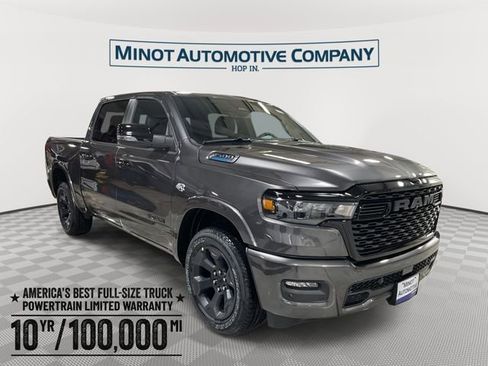 New 2026 RAM 1500 Big Horn image 1