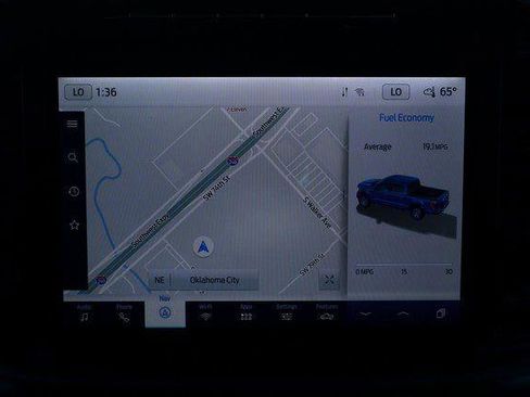 Used 2022 Ford F150 Platinum w/ Equipment Group 701A High image 19