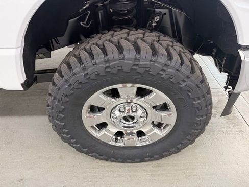 New 2026 Ford F250 King Ranch w/ Chrome Package AWD/4WD image 5