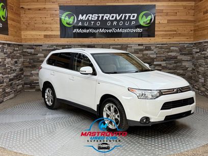 Used 2014 Mitsubishi Outlander GT