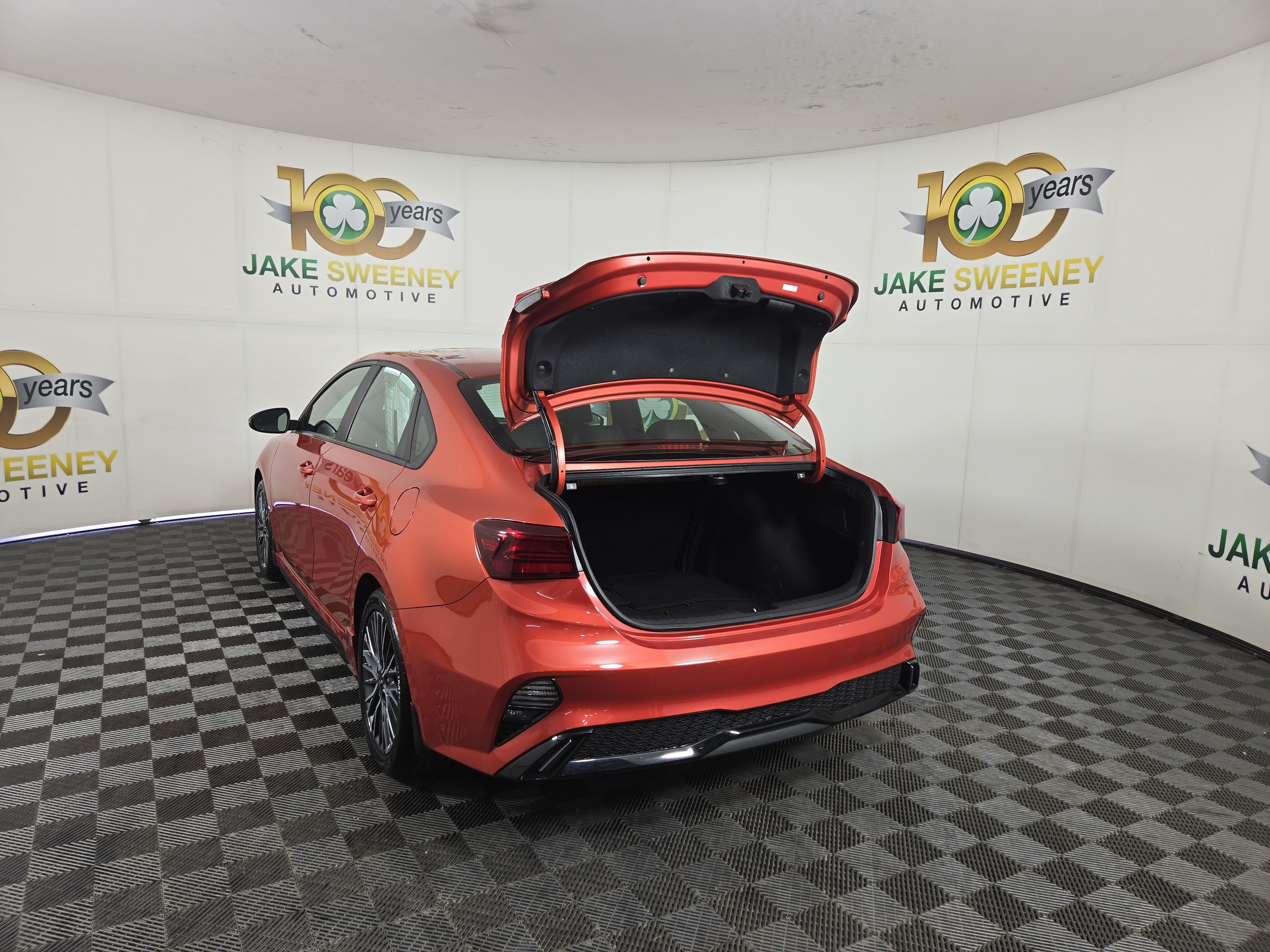 Used 2024 Kia Forte GT-Line w/ GT-Line Premium Package FWD image 32