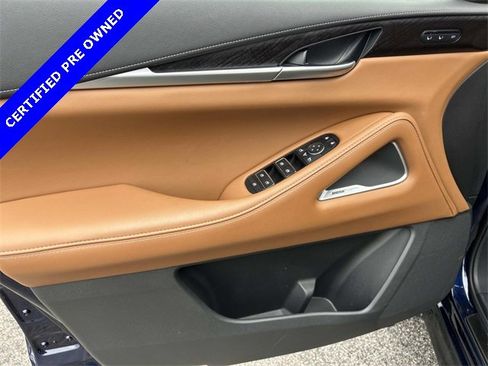 Certified 2023 INFINITI QX60 Sensory w/ Vision Package image 18