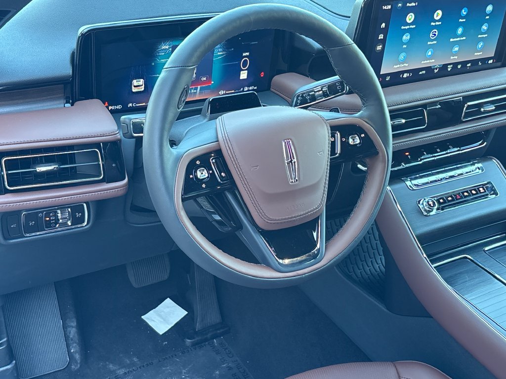 New 2027 Lincoln Aviator Reserve AWD/4WD image 14