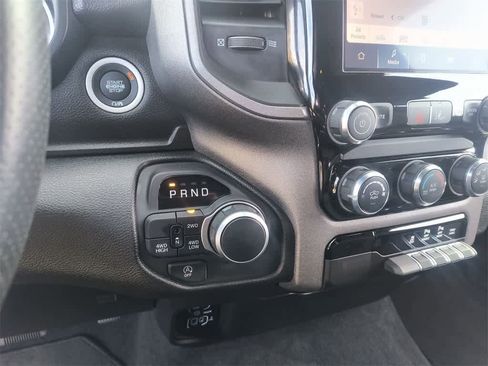 Used 2025 RAM 1500 Tradesman w/ Night Edition image 19