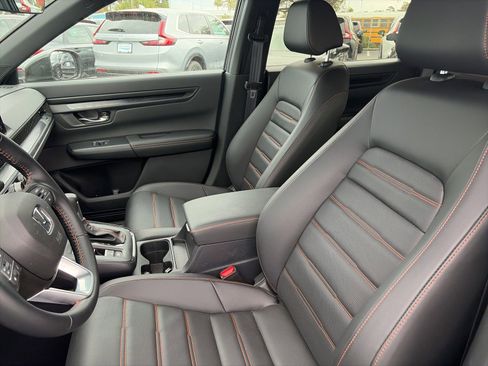 Certified 2025 Honda CR-V Sport-L image 10