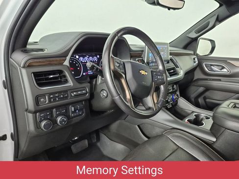 Certified 2021 Chevrolet Tahoe High Country w/ Premium Package AWD/4WD image 18