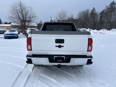 Used 2017 Chevrolet Silverado 1500 LT