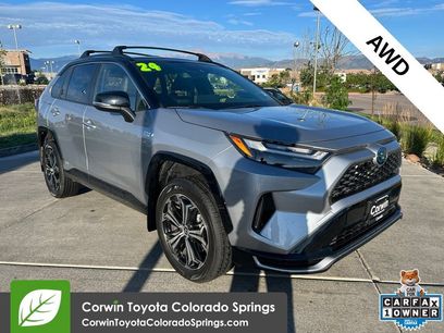 Used 2024 Toyota RAV4 XSE w/ Weather Package