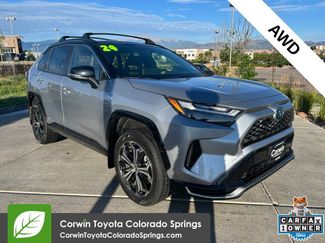Used 2024 Toyota RAV4 XSE w/ Weather Package AWD/4WD 360° Tour