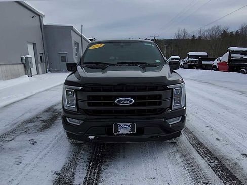 Used 2023 Ford F150 Lariat w/ Equipment Group 502A High image 3