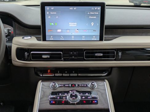 Used 2022 Lincoln Aviator Reserve w/ Class IV Trailer Tow Package image 22