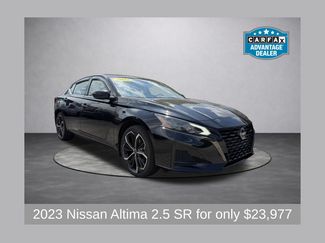 Used 2023 Nissan Altima 2.5 SR w/ SR Premium Package AWD/4WD 360° Tour