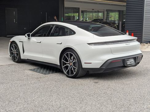 Used 2023 Porsche Taycan RWD image 3