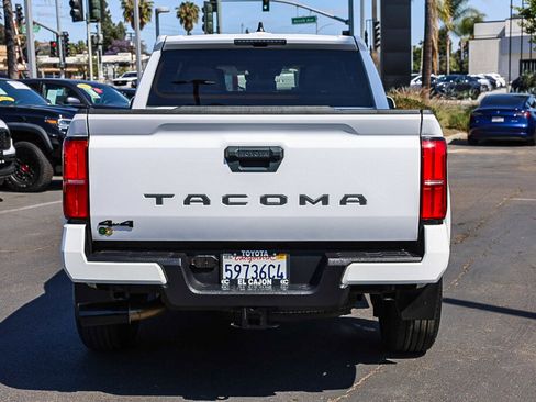 Certified 2024 Toyota Tacoma TRD Sport AWD/4WD image 24