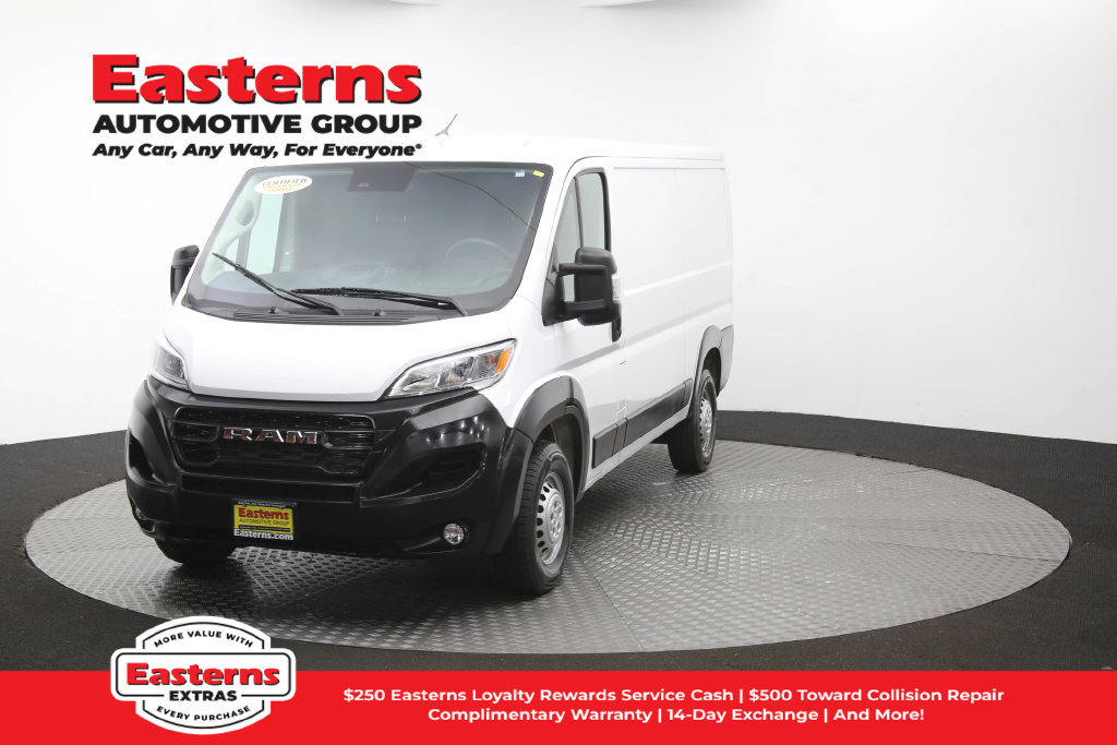 Used 2025 RAM ProMaster 2500 w/ Convenience Group FWD image 53